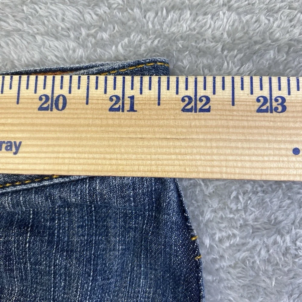 Levis 550 Jeans Men Sz 44x29 Blue Denim Relaxed Fit 100% Cotton Baggy Y2K VTG
